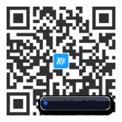 iPadOS & iOS 版 二维码